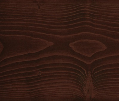 Крашенный планкен скошенный из лиственницы, 4306 Бордовый - фото №0