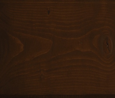 Крашенный планкен скошенный из лиственницы, 4311 Красное дерево - фото №0