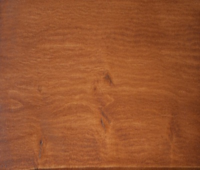Крашенный планкен скошенный из лиственницы, 4319 Кофе - фото №0