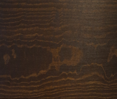 Крашенный планкен прямой из лиственницы, 4323 Меранти - фото №0