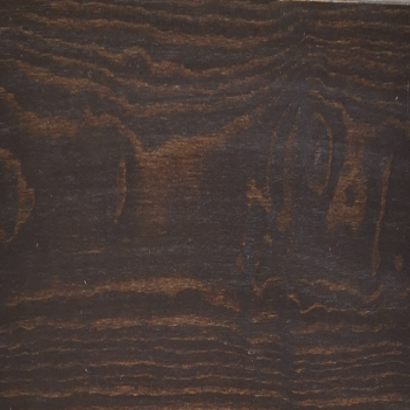 Крашенный планкен скошенный из лиственницы, 4322 Эбеновое дерево