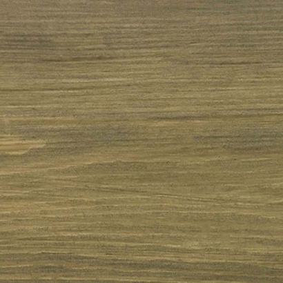 Крашенный планкен прямой из лиственницы, 4342 Зеленый дуб